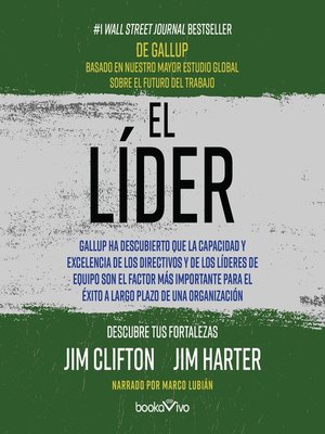 cover image of El líder (It's the Manager)